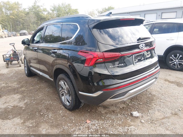 2022 HYUNDAI SANTA FE SEL 3