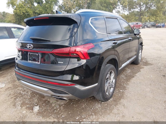 2022 HYUNDAI SANTA FE SEL 4