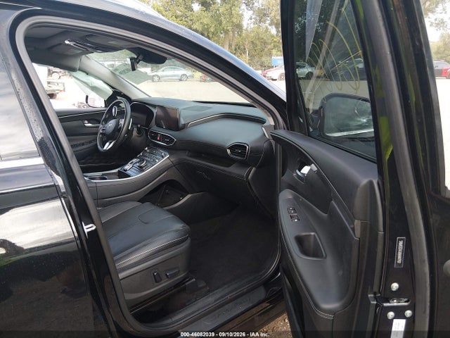 2022 HYUNDAI SANTA FE SEL 5