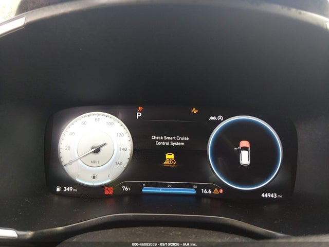 2022 HYUNDAI SANTA FE SEL 7