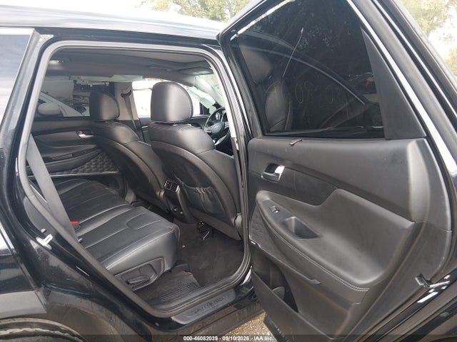 2022 HYUNDAI SANTA FE SEL 8
