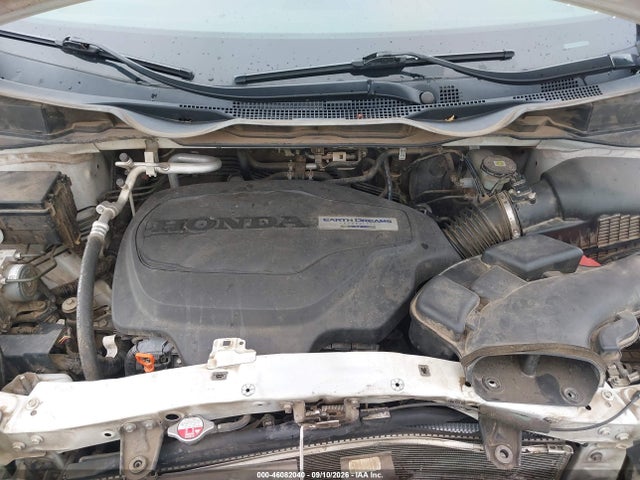 2018 HONDA ODYSSEY TOURING 10