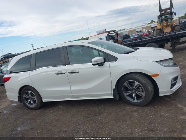 2018 HONDA ODYSSEY TOURING 13