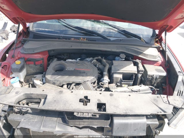 2019 HYUNDAI SANTA FE ULTIMATE 2.0T 10