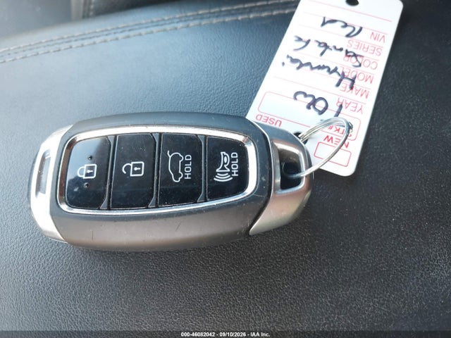 2019 HYUNDAI SANTA FE ULTIMATE 2.0T 11