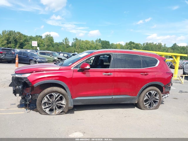 2019 HYUNDAI SANTA FE ULTIMATE 2.0T 15
