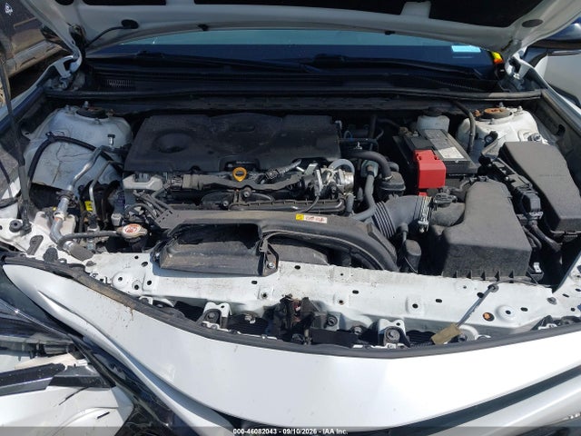 2023 TOYOTA CAMRY XSE 10
