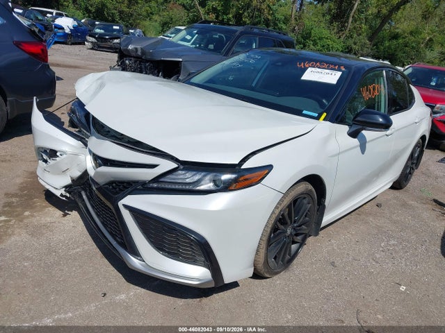 2023 TOYOTA CAMRY XSE 2