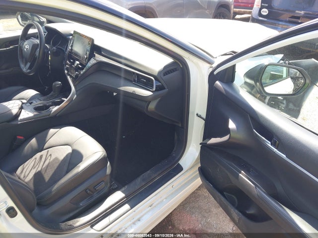 2023 TOYOTA CAMRY XSE 5
