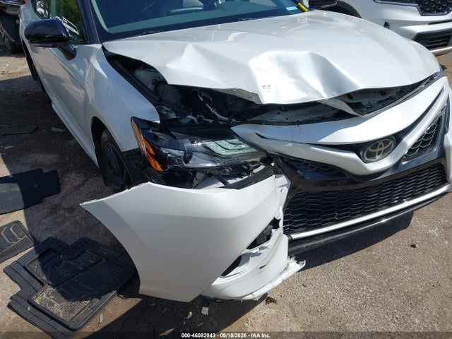 2023 TOYOTA CAMRY XSE 6