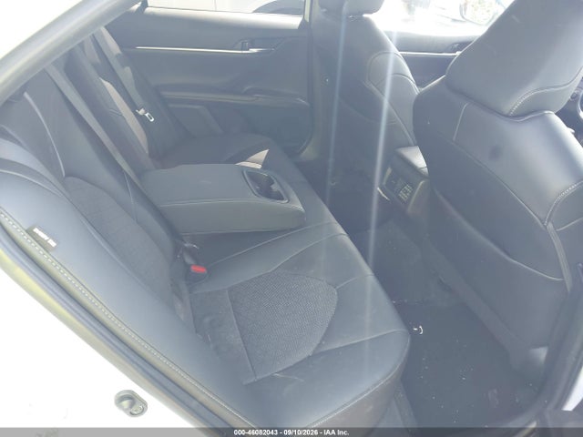 2023 TOYOTA CAMRY XSE 8