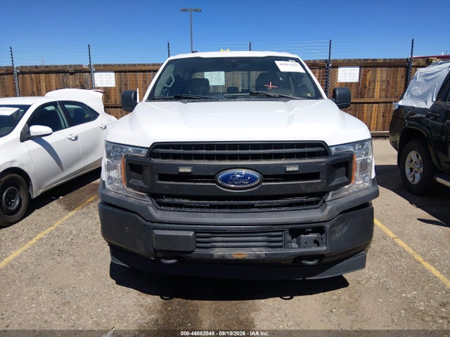 2019 FORD F-150 XL 12