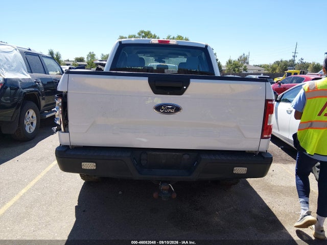 2019 FORD F-150 XL 16