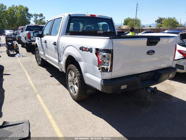 2019 FORD F-150 XL 3