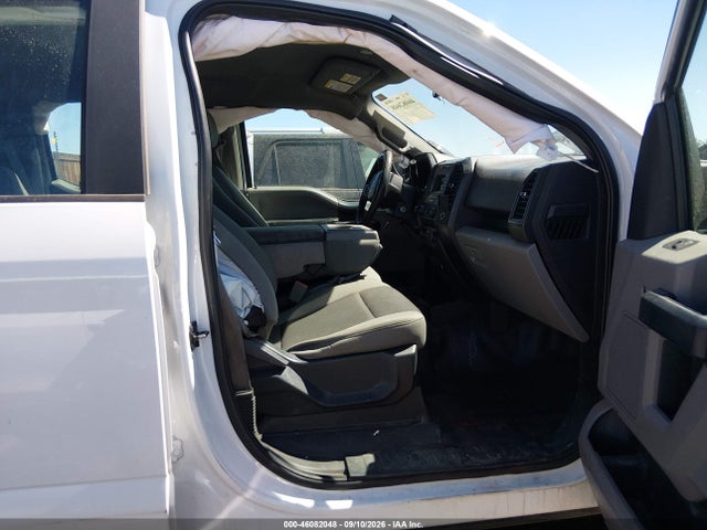 2019 FORD F-150 XL 5