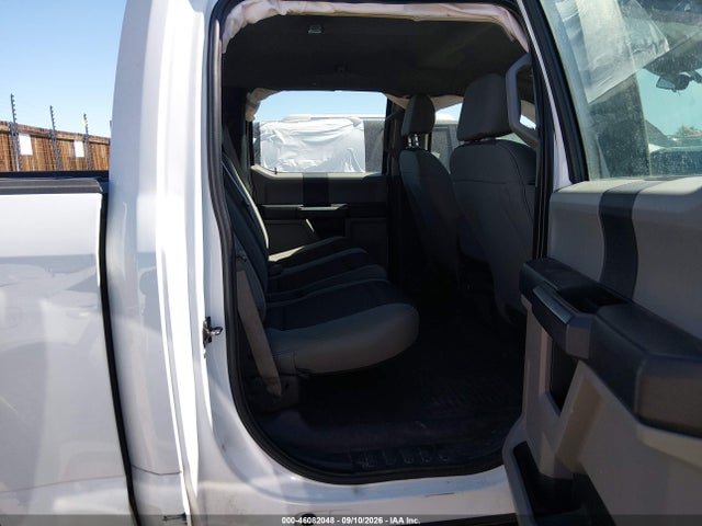 2019 FORD F-150 XL 8