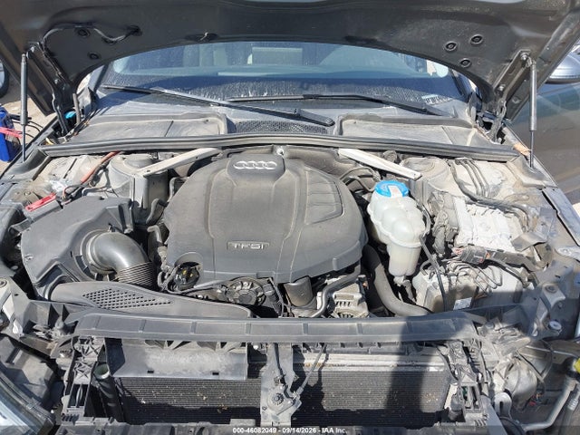 2018 AUDI A4 2.0T PREMIUM/2.0T TECH PREMIUM 10