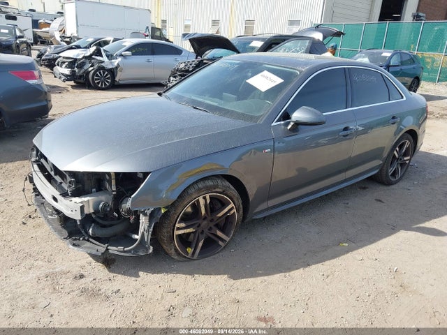2018 AUDI A4 2.0T PREMIUM/2.0T TECH PREMIUM 2