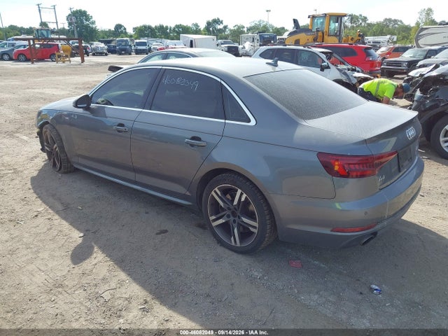 2018 AUDI A4 2.0T PREMIUM/2.0T TECH PREMIUM 3