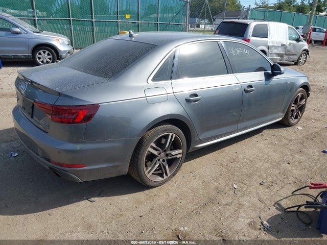 2018 AUDI A4 2.0T PREMIUM/2.0T TECH PREMIUM 4