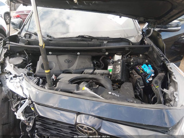 2021 TOYOTA RAV4 XLE PREMIUM 10