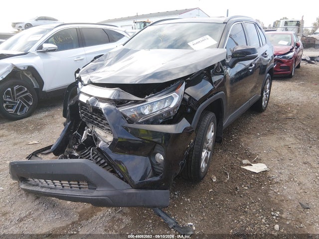 2021 TOYOTA RAV4 XLE PREMIUM 2