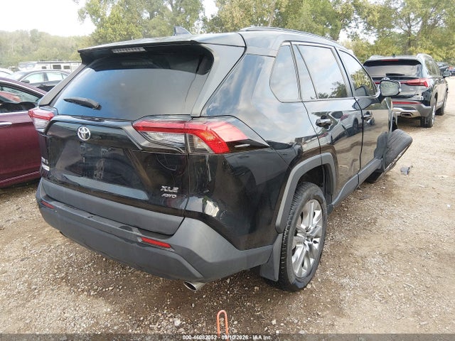2021 TOYOTA RAV4 XLE PREMIUM 4