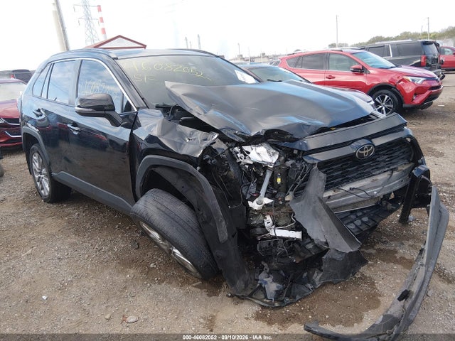 2021 TOYOTA RAV4 XLE PREMIUM 6