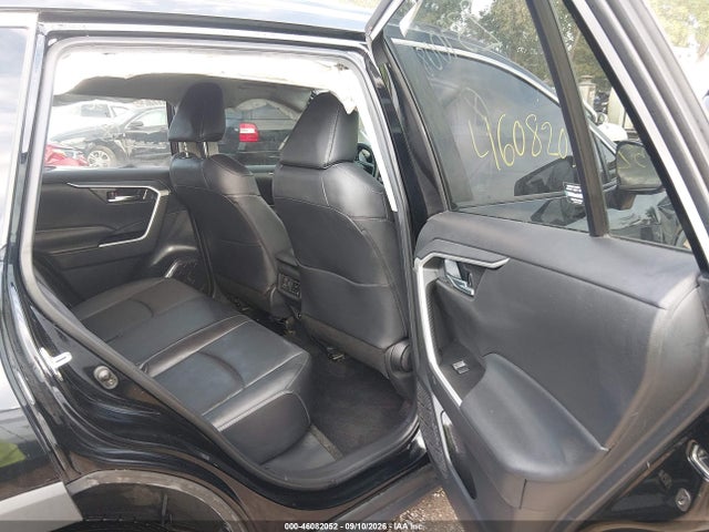 2021 TOYOTA RAV4 XLE PREMIUM 8