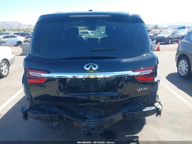2021 INFINITI QX80 LUXE 17