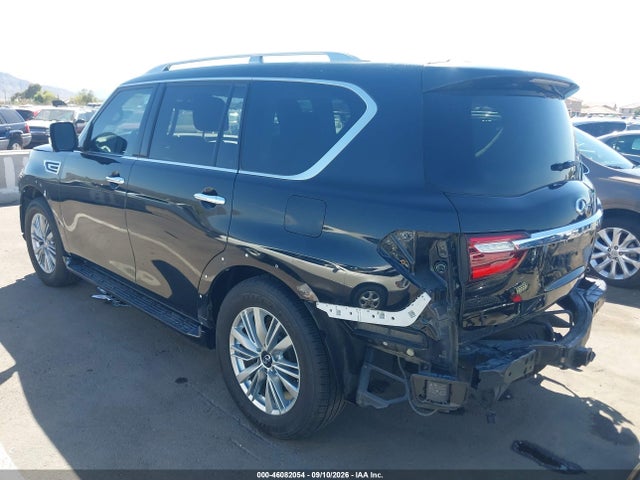 2021 INFINITI QX80 LUXE 3