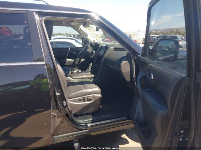 2021 INFINITI QX80 LUXE 5