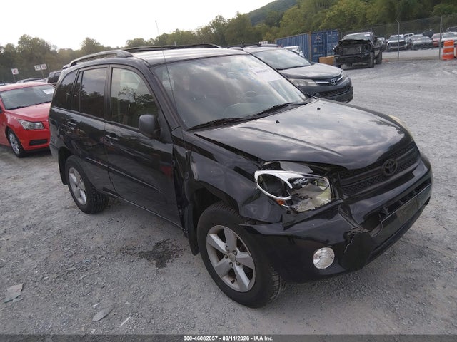 2005 TOYOTA RAV4 
