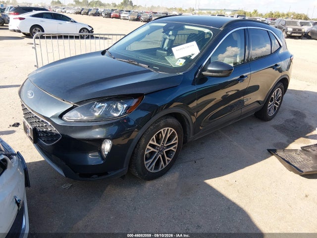 2022 FORD ESCAPE SEL 2
