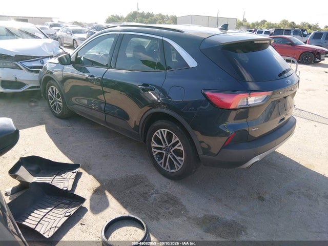 2022 FORD ESCAPE SEL 3