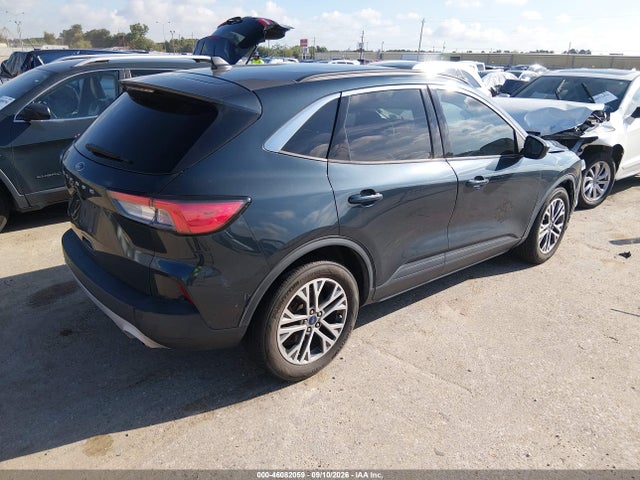 2022 FORD ESCAPE SEL 4