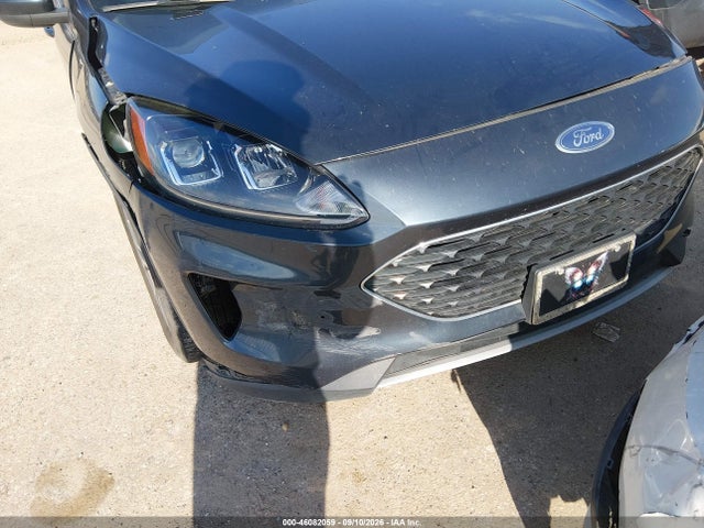 2022 FORD ESCAPE SEL 6