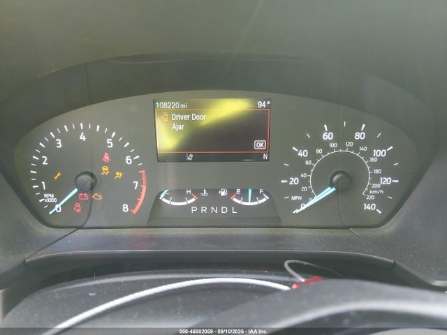 2022 FORD ESCAPE SEL 7