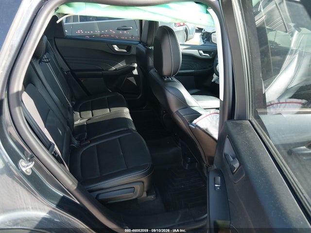 2022 FORD ESCAPE SEL 8