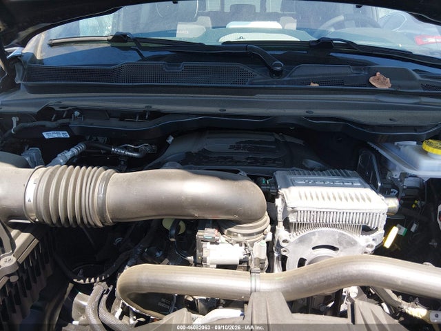 2026 RAM 1500 LARAMIE 4X4 5'7 BOX 10