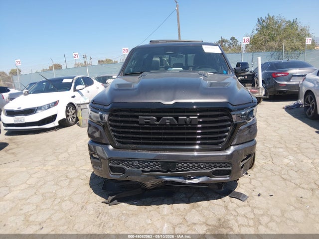 2026 RAM 1500 LARAMIE 4X4 5'7 BOX 12