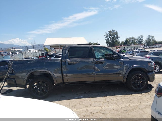 2026 RAM 1500 LARAMIE 4X4 5'7 BOX 13