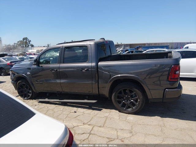 2026 RAM 1500 LARAMIE 4X4 5'7 BOX 14