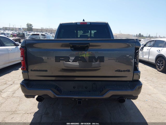 2026 RAM 1500 LARAMIE 4X4 5'7 BOX 16
