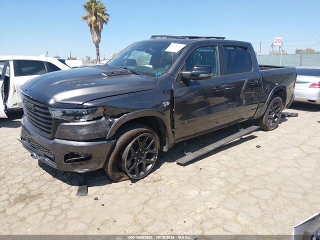 2026 RAM 1500 LARAMIE 4X4 5'7 BOX 2