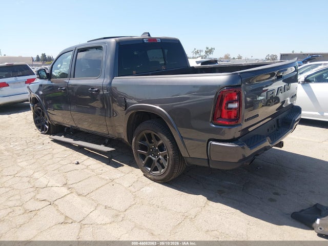 2026 RAM 1500 LARAMIE 4X4 5'7 BOX 3