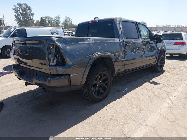 2026 RAM 1500 LARAMIE 4X4 5'7 BOX 4