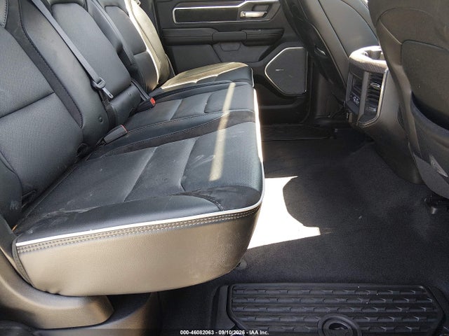 2026 RAM 1500 LARAMIE 4X4 5'7 BOX 8