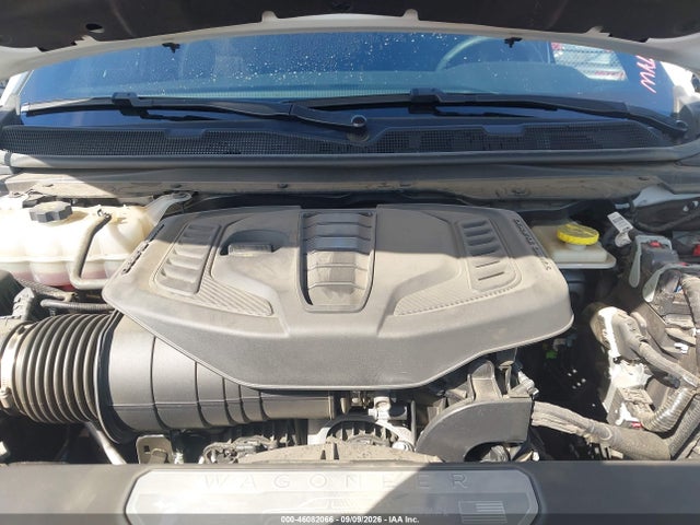 2023 JEEP WAGONEER SERIES II CARBIDE 4X4 10