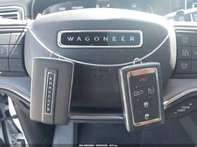 2023 JEEP WAGONEER SERIES II CARBIDE 4X4 11